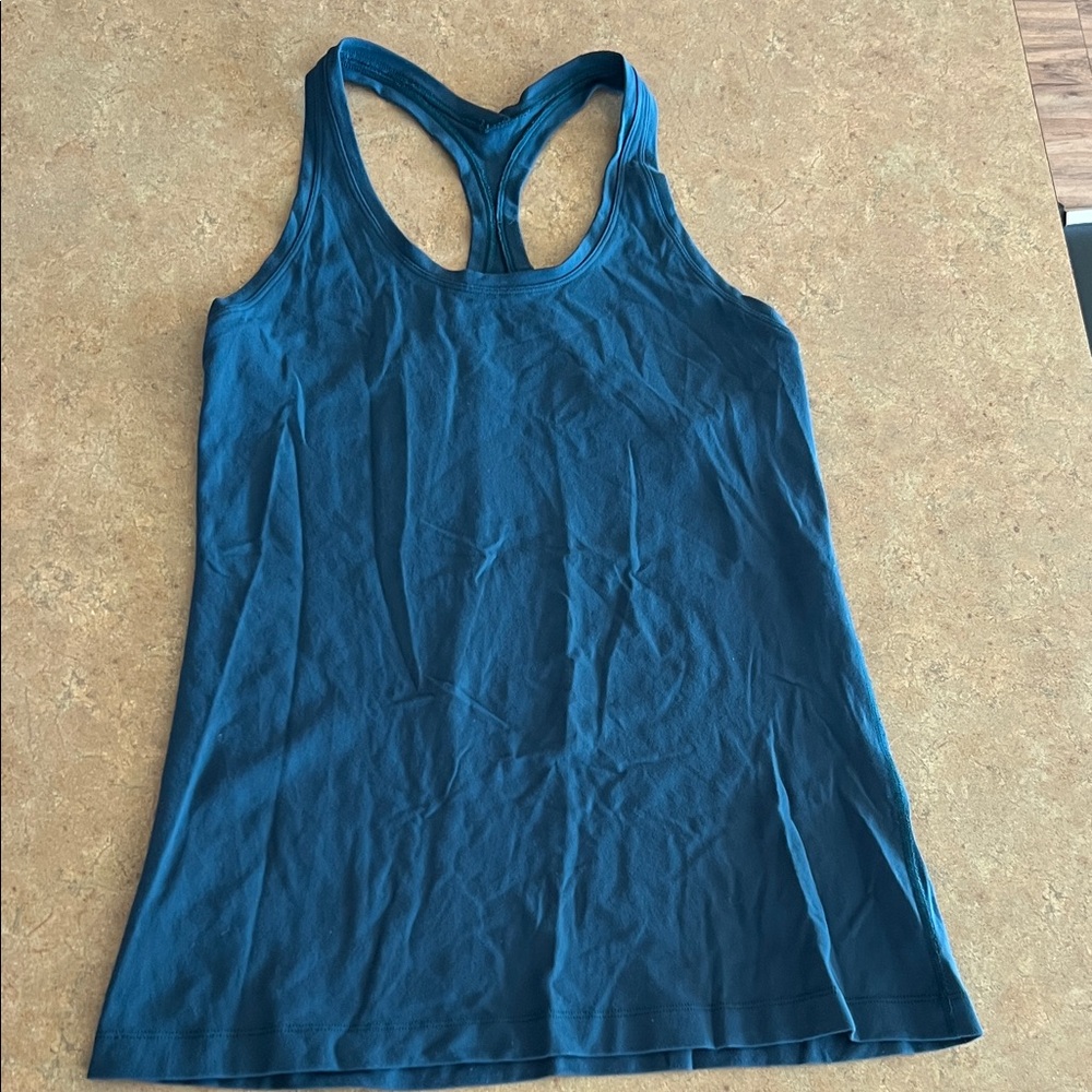 Lululemon Athletica Cool Racerback Tank - Jaded